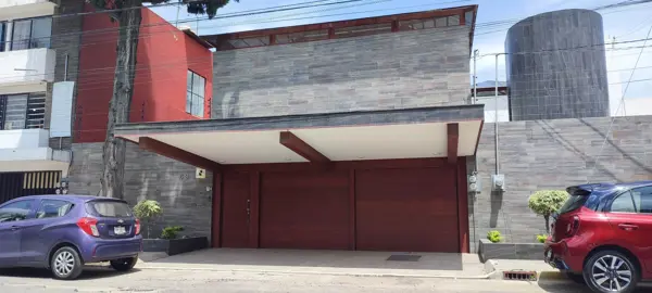 Casa en Venta en la Paz, Puebla