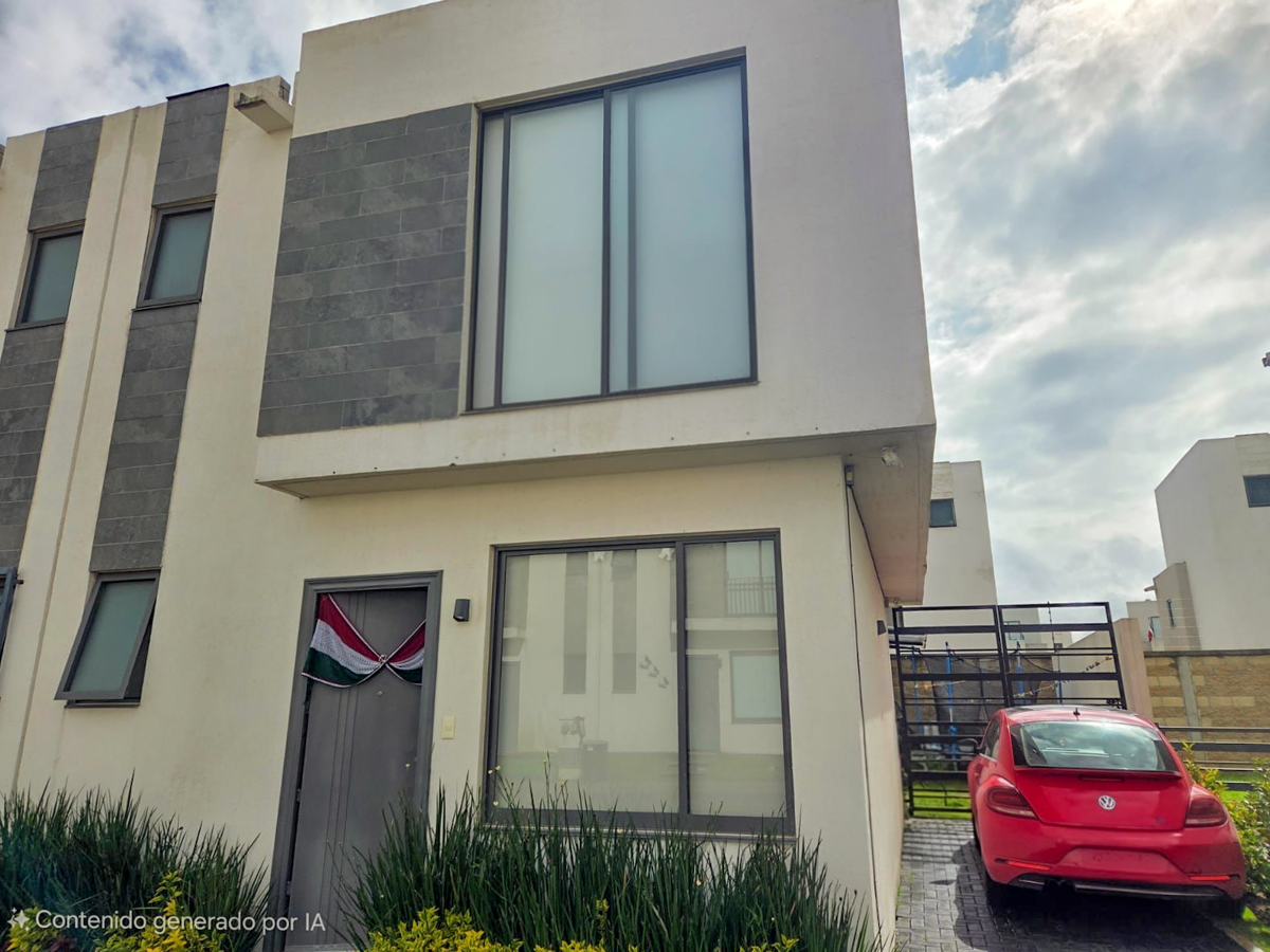 Casa en venta en Villas del Campo, Calimaya — foto 1 de 5