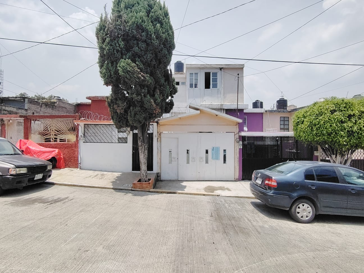 Casa en venta en Lomas de Cartagena, Tultitlán — foto 1 de 23