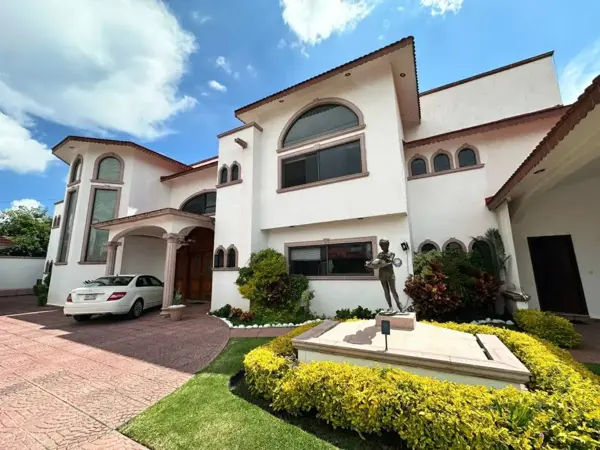 Casa en venta en Lomas de Cocoyoc, Atlatlahucan — foto 3 de 53