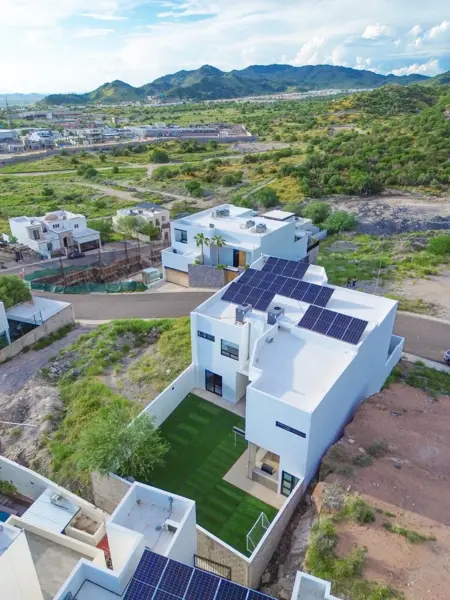 Casa en venta en Residencial la Cañada, Hermosillo — foto 3 de 34
