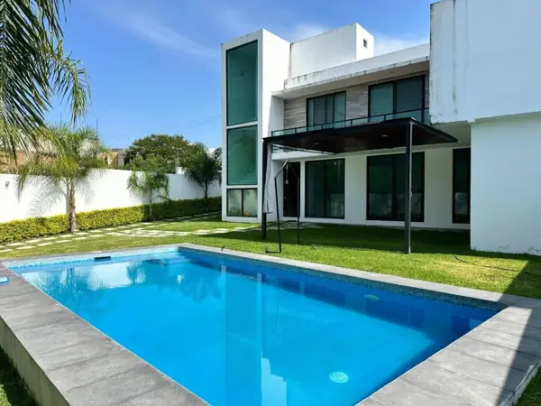 Casa en venta en Altos de Oaxtepec, Yautepec — foto 3 de 21