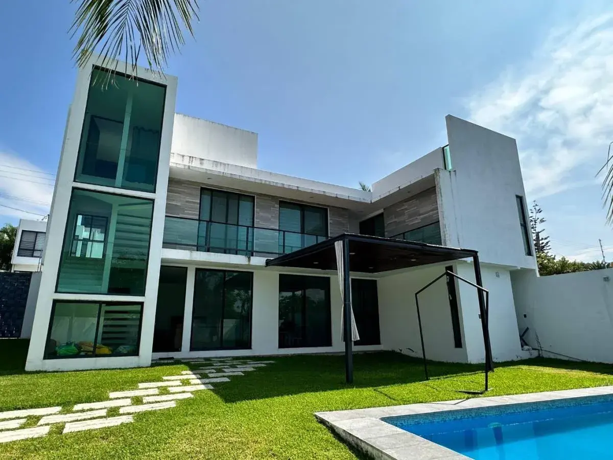 Casa en venta en Altos de Oaxtepec, Yautepec — foto 1 de 21