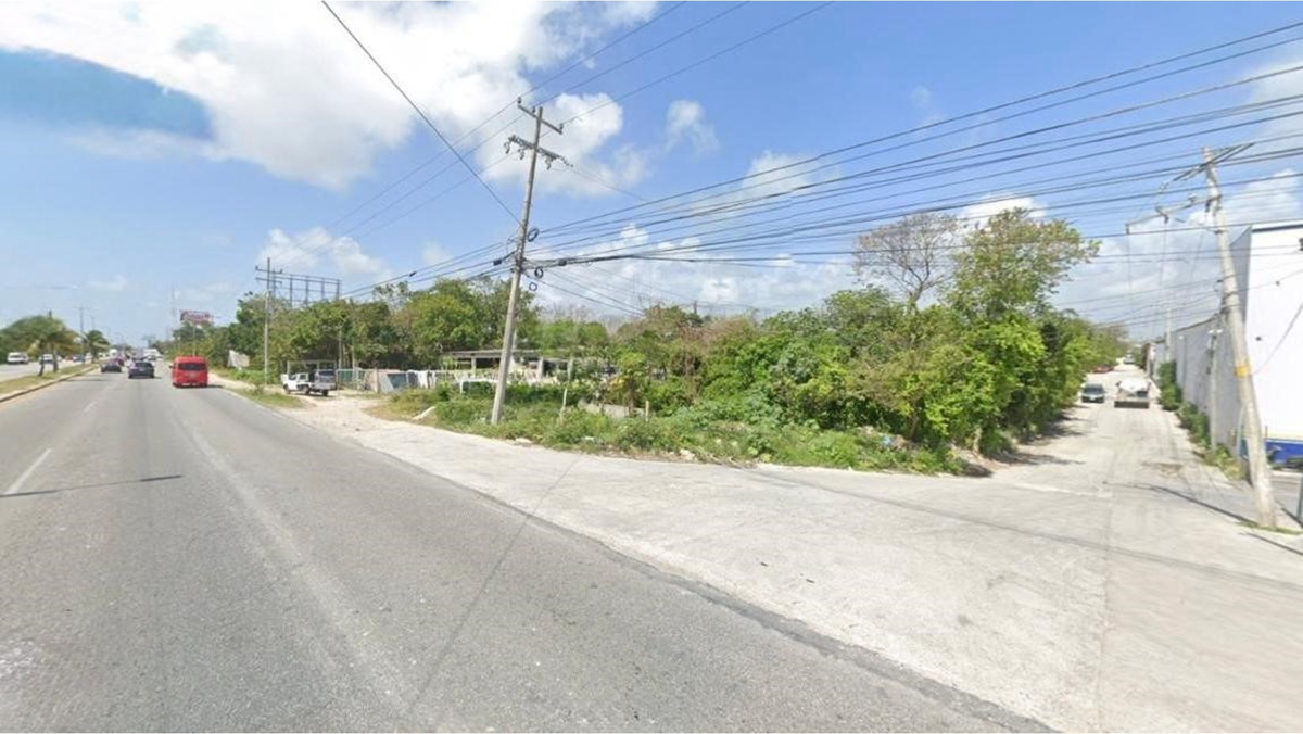 Terreno en venta en Alfredo V. Bonfil, Benito Juárez — foto 1 de 8