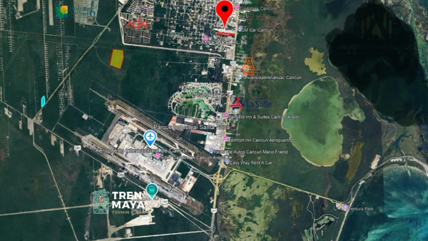 Terreno en venta en Alfredo V. Bonfil, Benito Juárez — foto 3 de 8