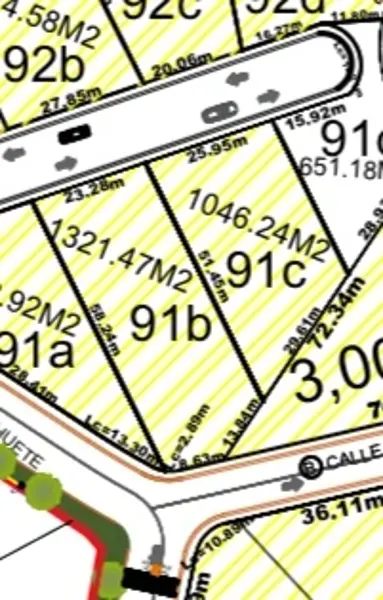 Terreno en venta en Ciudad Juárez, Lerdo — foto 2 de 9