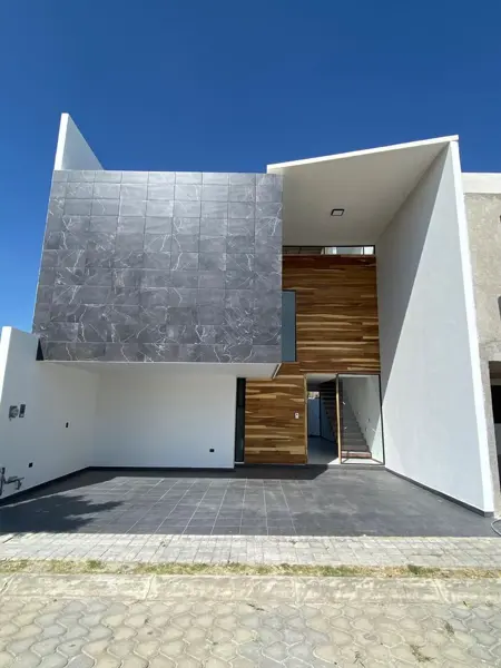 Casa en Venta - Parque Colima, Lomas de Angelopolis
