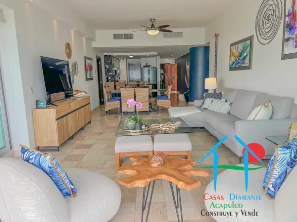 Departamento en renta en Playa Diamante, Acapulco de Juárez — foto 2 de 61
