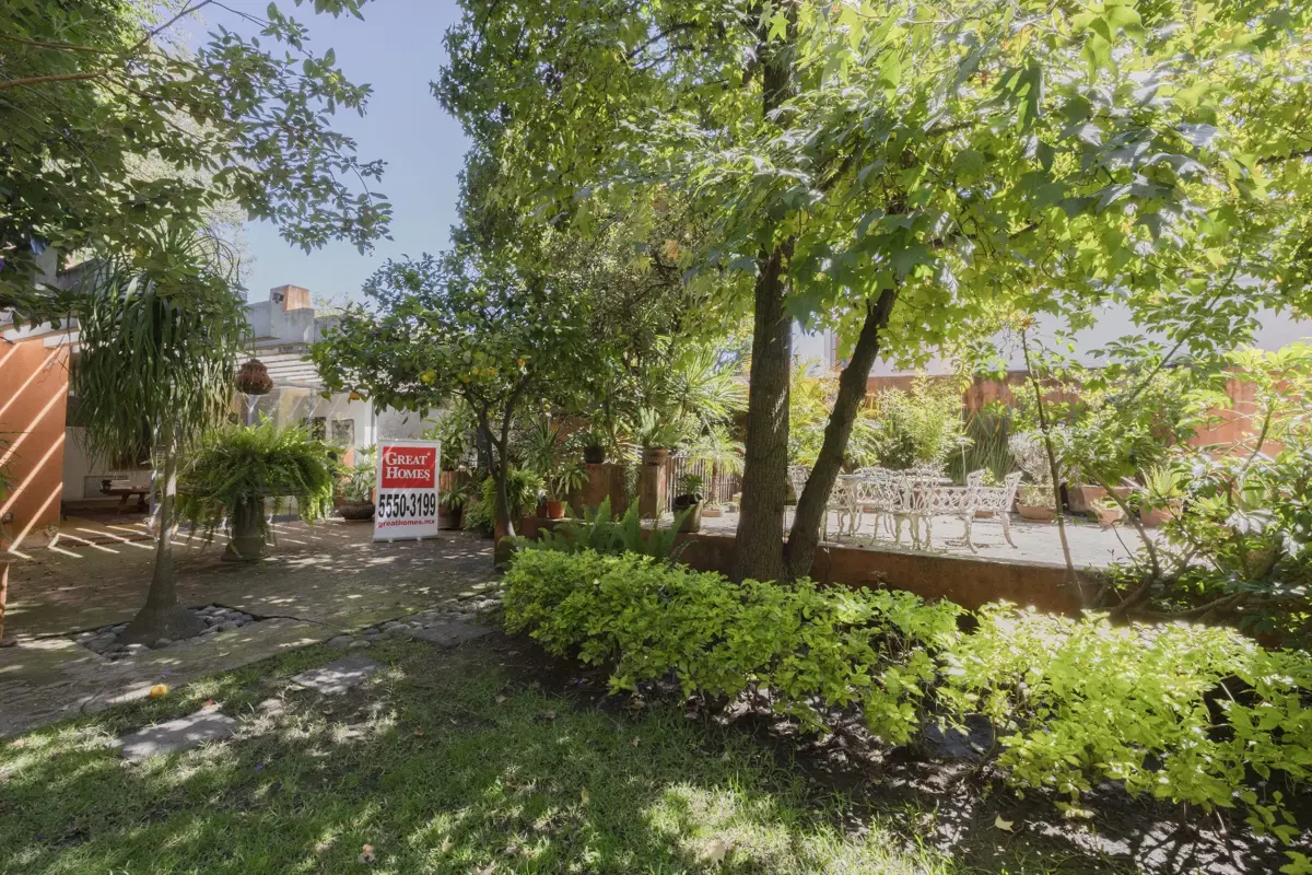 Casa en venta en San Angel, Álvaro Obregón — foto 1 de 25