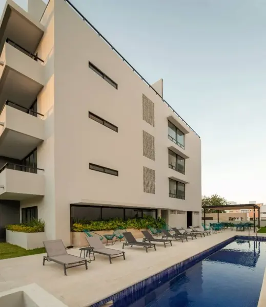 Departamento en venta en Arbolada, Benito Juárez — foto 3 de 15