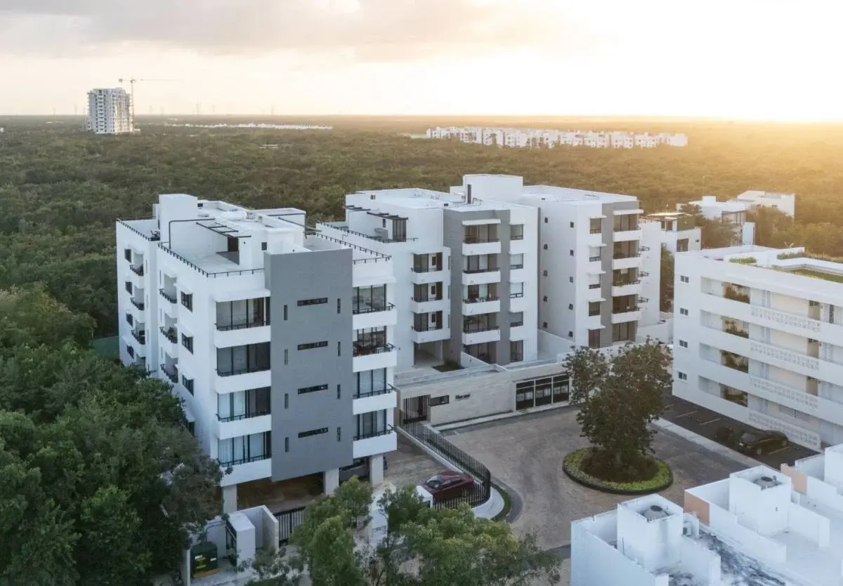 Departamento en venta en Arbolada, Benito Juárez — foto 1 de 15