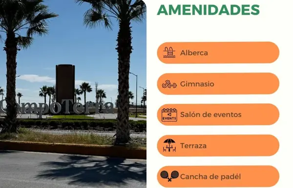 Terreno en venta en Ejido Ana, Torreón — foto 3 de 3