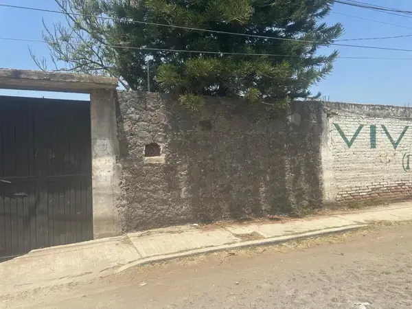 Terreno en renta ideal para negocio o comercio – San José de los Olvera, Corregidora