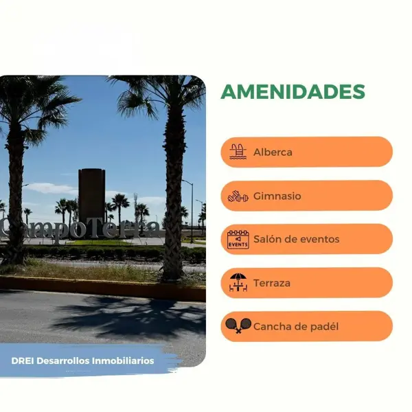 Terreno en venta en Ejido Ana, Torreón — foto 3 de 3
