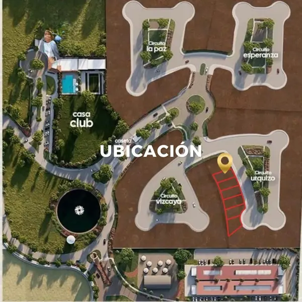 Terreno en venta en Ejido Ana, Torreón — foto 2 de 3