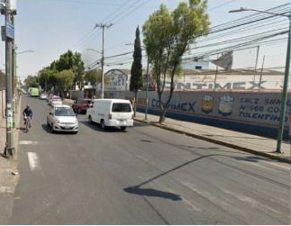 Terreno en venta en San Nicolas Tolentino, Iztapalapa — foto 3 de 7
