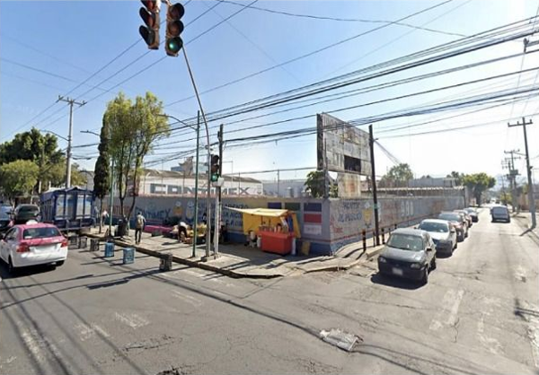 Terreno en venta en San Nicolas Tolentino, Iztapalapa — foto 2 de 7