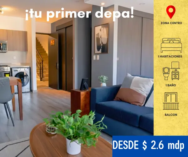 Departamento en venta en Río Tijuana 3ra. Etapa, Tijuana — foto 2 de 6