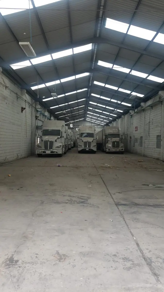 Bodega en renta en Colonial Lagrange, San Nicolás de los Garza — foto 1 de 5