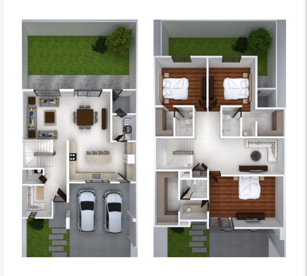 Casa en venta en Los Viñedos, Torreón — foto 2 de 10