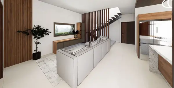 Casa en venta en Privadas de Santa Fe, Torreón — foto 2 de 10