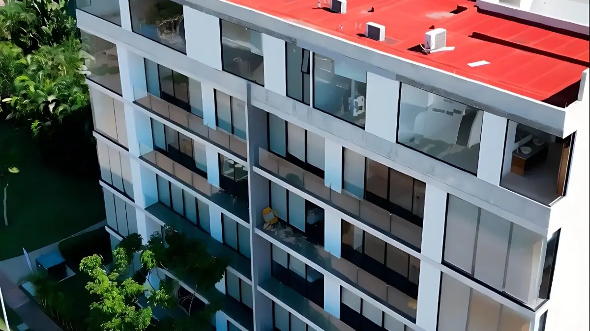 Departamento en venta en Cruz de Huanacaxtle, Bahía de Banderas — foto 1 de 40