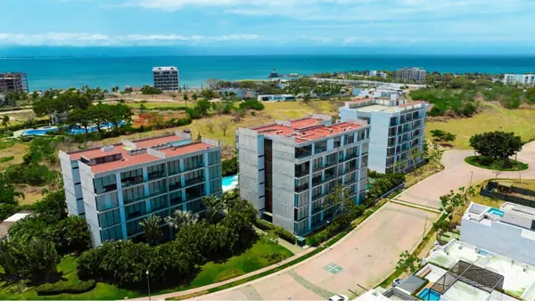 Departamento en venta en Cruz de Huanacaxtle, Bahía de Banderas — foto 3 de 40