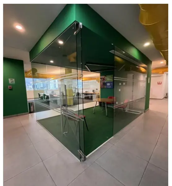 Oficina en renta en Del Valle, San Pedro Garza García — foto 3 de 4