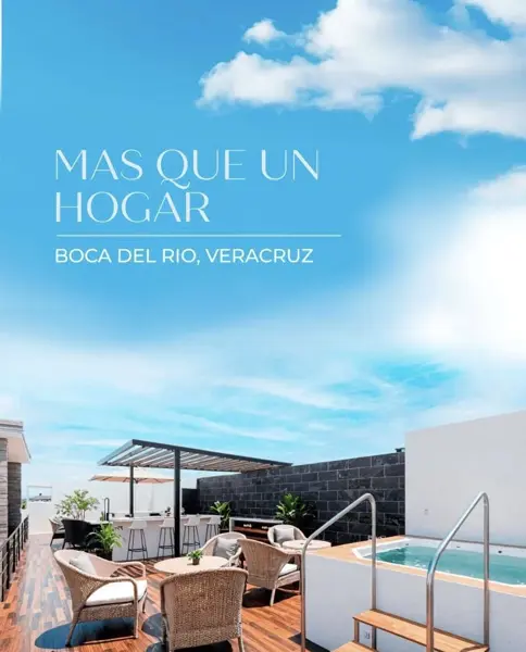 Departamento en venta en Virginia, Boca del Río — foto 2 de 11