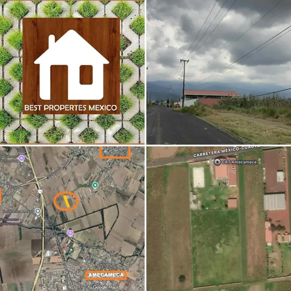 Terreno en venta en Santa Isabel Chalma, Amecameca — foto 3 de 7