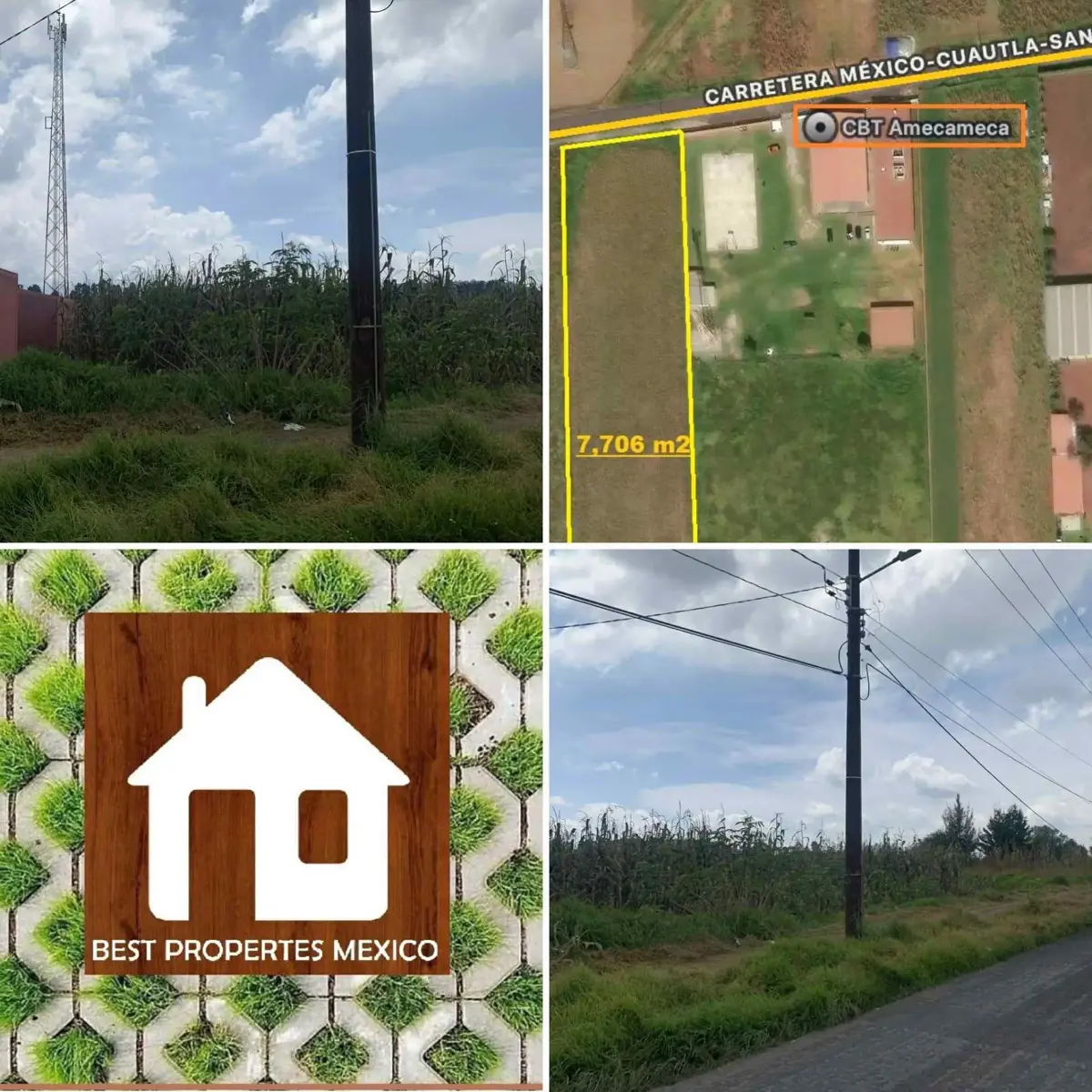 Terreno en venta en Santa Isabel Chalma, Amecameca — foto 1 de 7