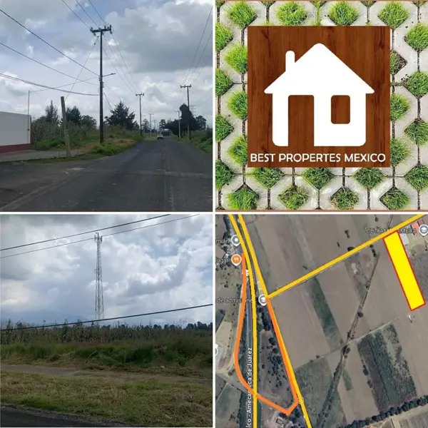 Terreno en venta en Santa Isabel Chalma, Amecameca — foto 2 de 7