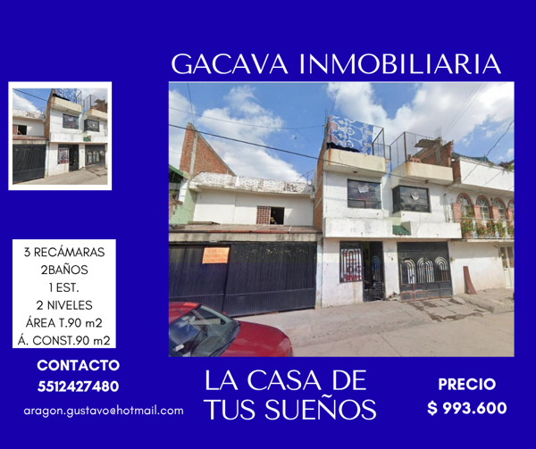 CASA EN VENTA: LEON GTO, GBL OO4 CASA EN VENTA: LEON GTO, GBL OO4