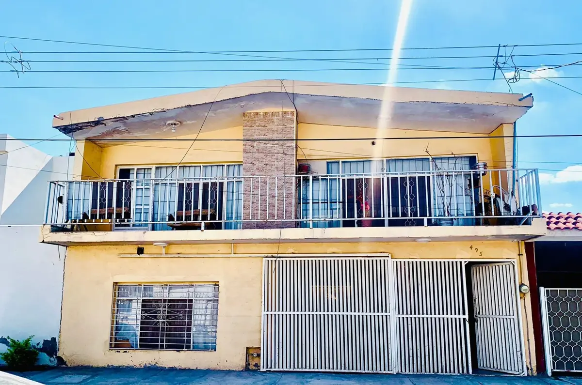 Casa en venta en La Fuente, Torreón — foto 1 de 10