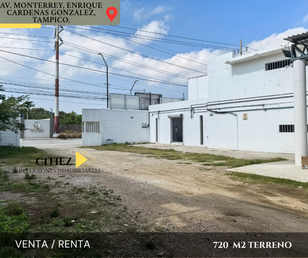 Terreno en renta en Enrique Cardenas Gonzalez, Tampico — foto 3 de 13