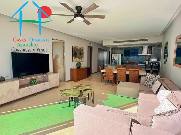 Departamento en venta en Playa Diamante, Acapulco de Juárez — foto 2 de 47