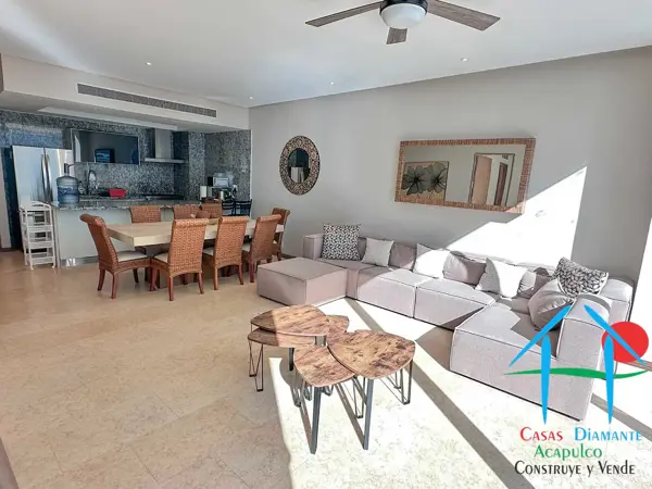 Departamento en venta en Playa Diamante, Acapulco de Juárez — foto 3 de 47