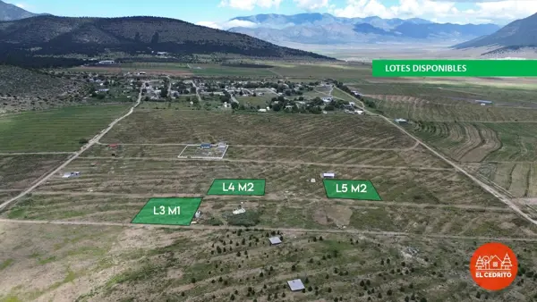 Terreno en El Cedrito, Arteaga, Coahuila de Zaragoza