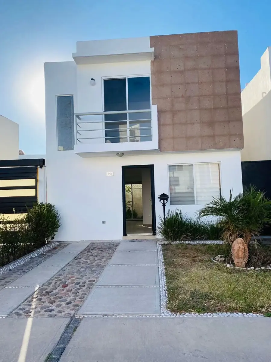 Casa en renta en Bosques de San Juan, San Juan del Río — foto 1 de 14