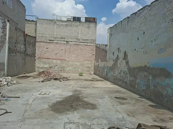 Terreno en renta en Liberacion, Azcapotzalco — foto 2 de 3