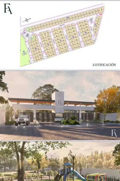 Terreno en venta en La Joya, Arteaga — foto 3 de 6