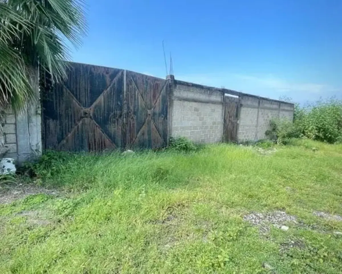 Terreno en venta en Tequesquitengo, Jojutla — foto 1 de 4