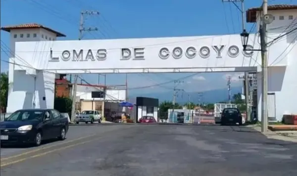 VENTA de TERRENO  colinda con el campo de Golf   Lomas de Cocoyoc, Morelos.