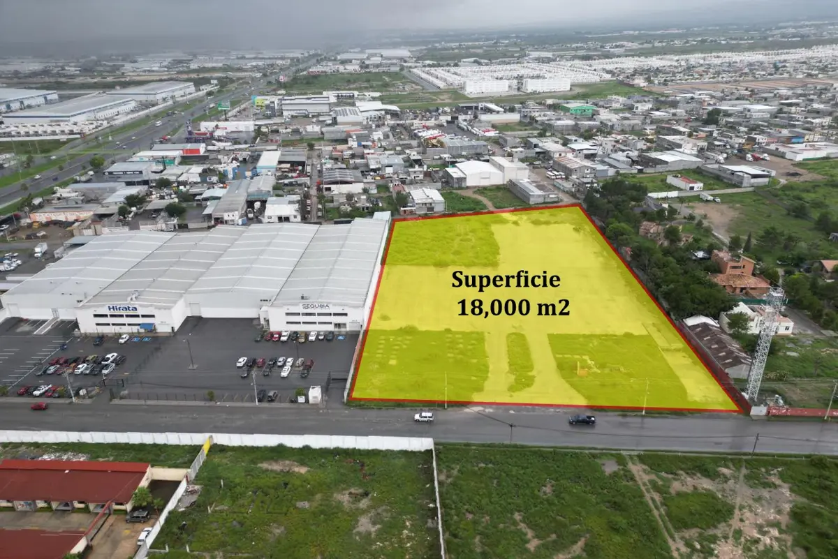 Terreno en renta en Puerta del Oriente, Saltillo — foto 1 de 7