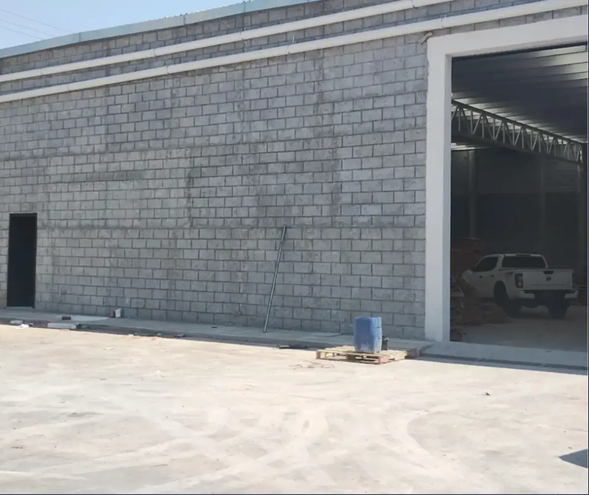 Bodega en renta en Parajes del Valle, Ramos Arizpe — foto 1 de 3
