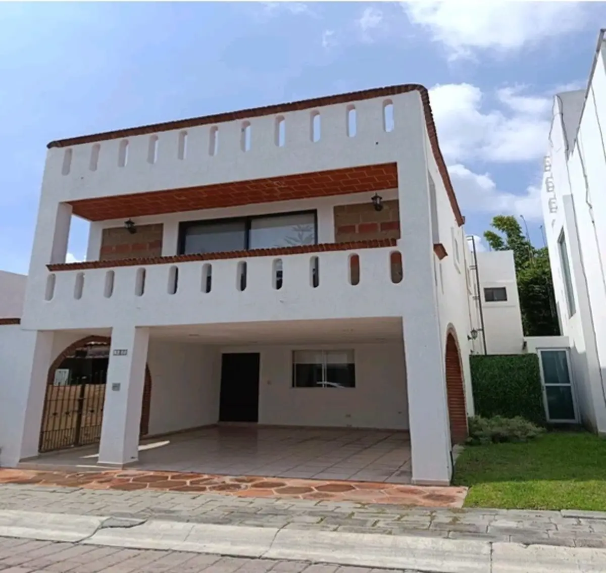 Casa en renta en Hacienda de San Andrés, San Andrés Cholula — foto 1 de 8