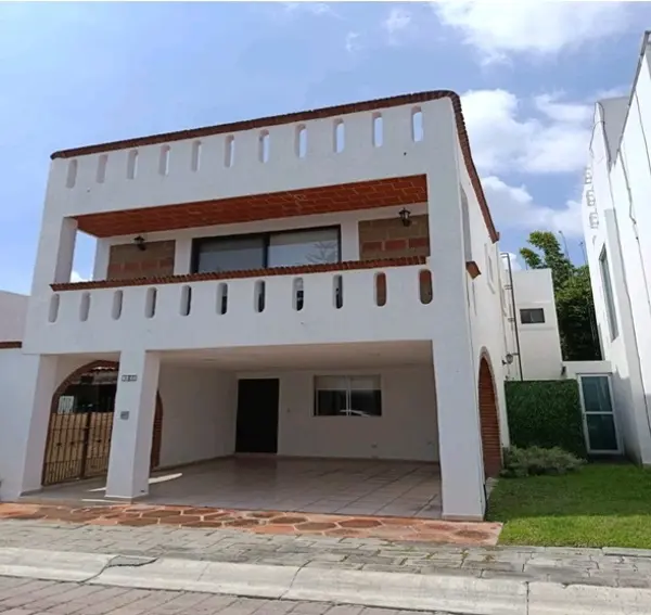 CASA EN RENTA EN HACIENDA SAN ANDRÉS, CAMINO REAL