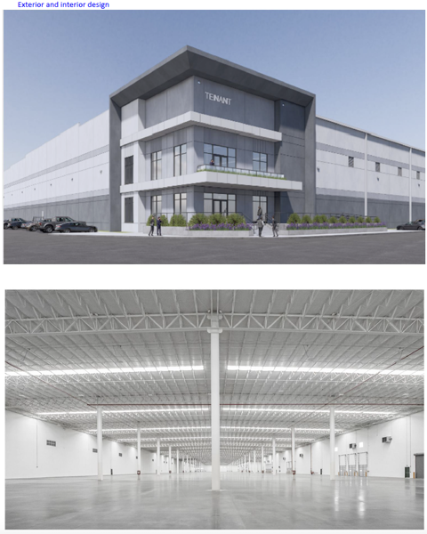 Nave Industrial Multitenant en Renta | Guadalajara