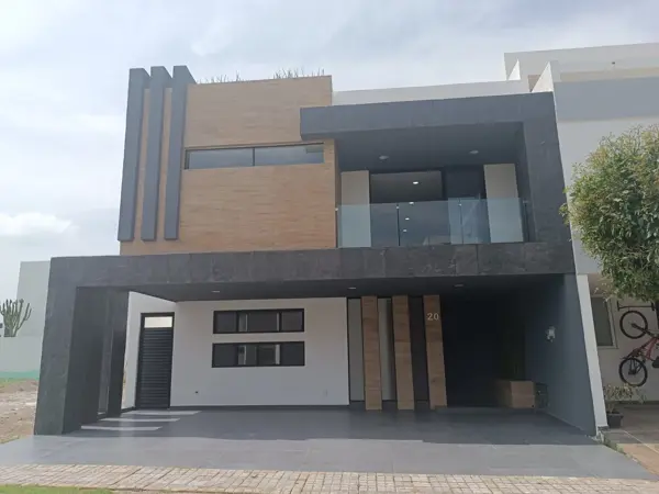 Hermosa casa en Parque GUanajuato