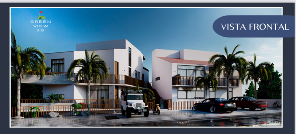 Departamento en venta en Puerto Aventuras, Playa del Carmen — foto 2 de 12